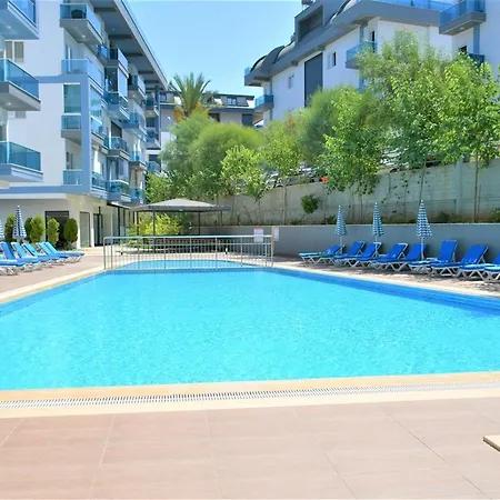 Apartmán 0020 Exodus Park 1 1 In Oba, Alanya, Shuttle And Full Facilities Alanya