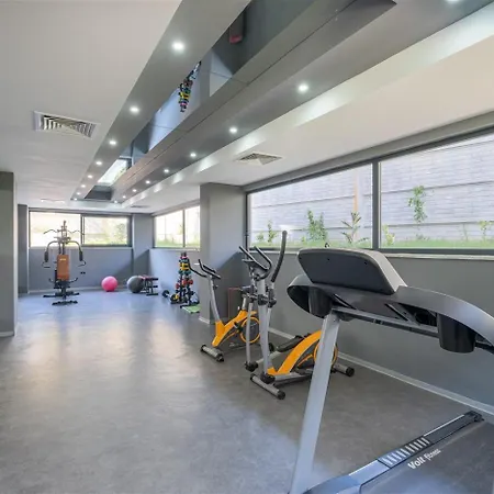 0020 Exodus Park 1 1 In Oba, Alanya, Shuttle And Full Facilities