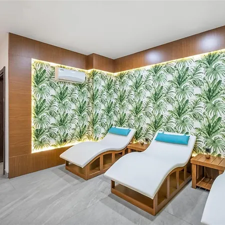 0020 Exodus Park 1 1 In Oba, Alanya, Shuttle And Full Facilities * Alanya