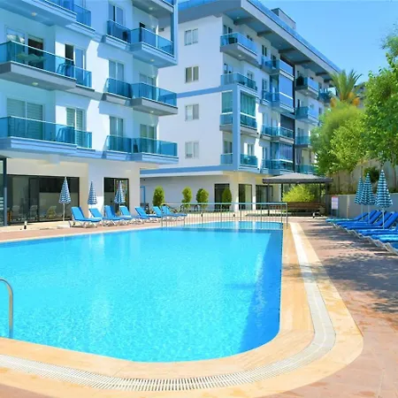 Apartamento 0020 Exodus Park 1 1 In Oba, Alanya, Shuttle And Full Facilities Alanya